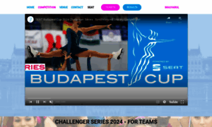 Sysbudapestcup.com thumbnail