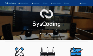 Syscoding.com thumbnail