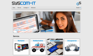 Syscom-it.de thumbnail