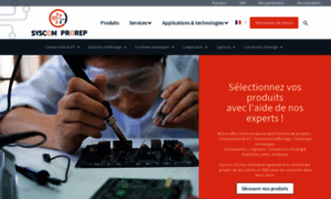 Syscom-prorep.net thumbnail