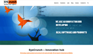 Syscrunch.com thumbnail