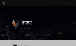 Sysctelecom.com.mx thumbnail