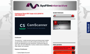 Sysfilm-interactive.blogspot.com thumbnail