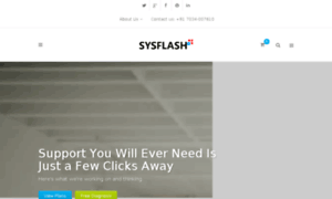 Sysflash.in thumbnail