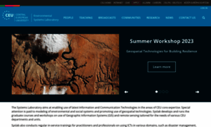 Syslab.ceu.edu thumbnail