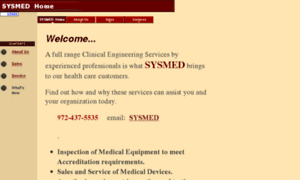Sysmed.org thumbnail
