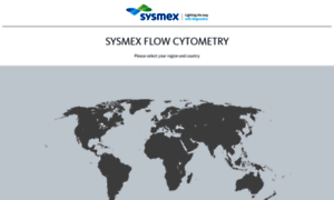 Sysmex-flowcytometry.com thumbnail