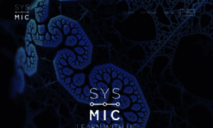 Sysmic.ac.uk thumbnail