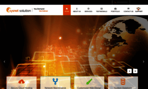 Sysnetsolutions.org thumbnail