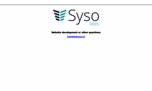 Syso.pl thumbnail