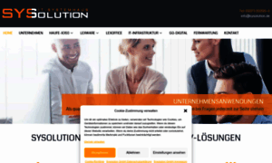 Sysolution.de thumbnail