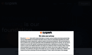 Syspark.com thumbnail