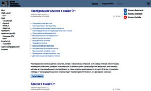 Sysprog.ru thumbnail