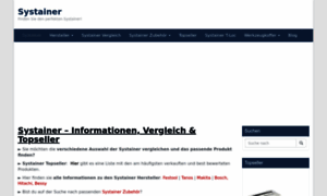 Systainer.net thumbnail