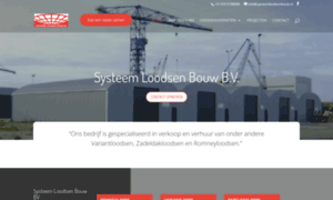 Systeemloodsenbouw.nl thumbnail