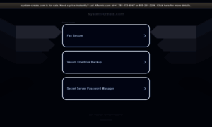 System-create.com thumbnail