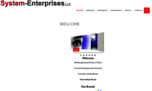 System-enterprises.com thumbnail