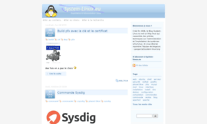 System-linux.eu thumbnail