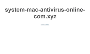 System-mac-antivirus-online-com.xyz thumbnail