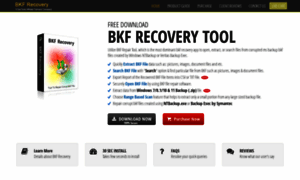 System.bkfrecovery.net thumbnail