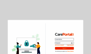 System.careportal.org thumbnail