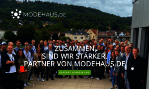 System.modehaus.de thumbnail