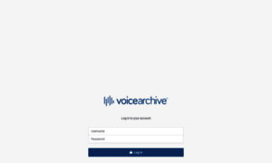 System.voicearchive.com thumbnail