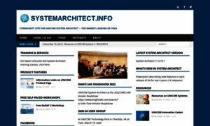 Systemarchitect.info thumbnail