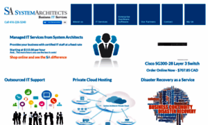 Systemarchitects.ca thumbnail