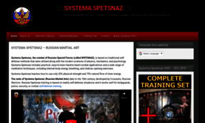 Systemaspetsnaz.com thumbnail