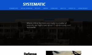 Systematic.com thumbnail
