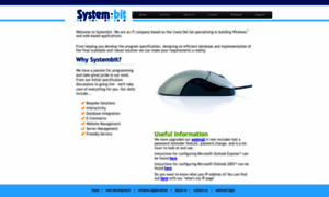 Systembit.com thumbnail