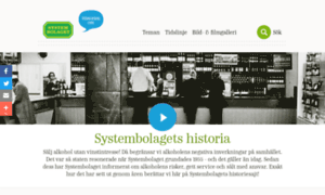 Systembolagethistoria.se thumbnail