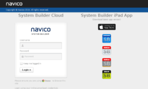 Systembuilder.navico.com thumbnail