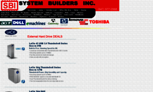 Systembuilders.com thumbnail