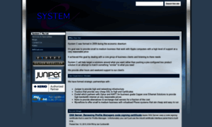 Systemc.com.au thumbnail