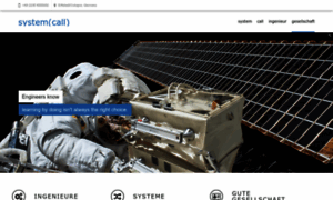 Systemcall.de thumbnail