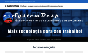 Systemdesp.com.br thumbnail