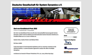 Systemdynamics.de thumbnail