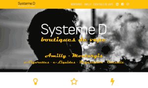 Systeme-d-vape.fr thumbnail