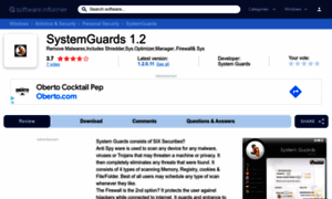 Systemguards.software.informer.com thumbnail