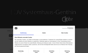 Systemhaus-genthin.de thumbnail
