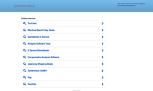 Systemhaus-hilka.de thumbnail