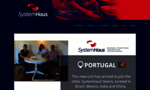 Systemhaus.com.br thumbnail