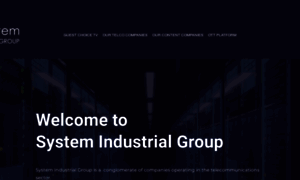 Systemindustrial.com thumbnail
