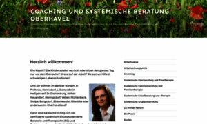 Systemische-beratung-ohv.de thumbnail