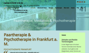 Systemische-psychotherapie-frankfurt.de thumbnail
