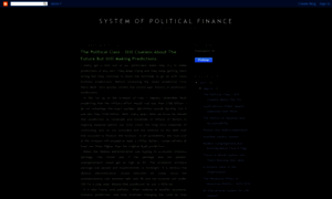 Systemofpoliticalfinance.blogspot.com thumbnail