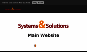 Systems-and-solutions.com thumbnail