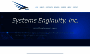 Systems-enginuity.com thumbnail